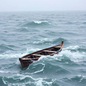 Get Out of the Boat!