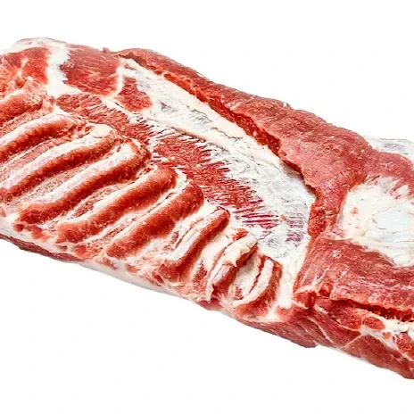 Pork Belly - Skinless Single Rib - Full Sheet - 5-5.5kg
