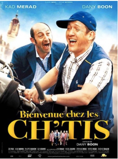 Bienvenue Chez les Ch'tis