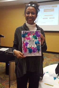 Joy M_Art Board March Event