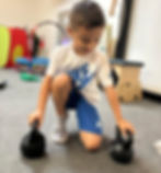 Weights