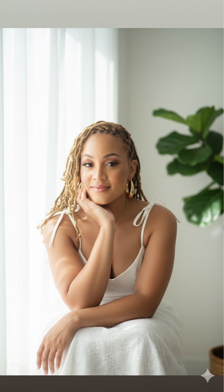 Writer: Coach Angela Kerri