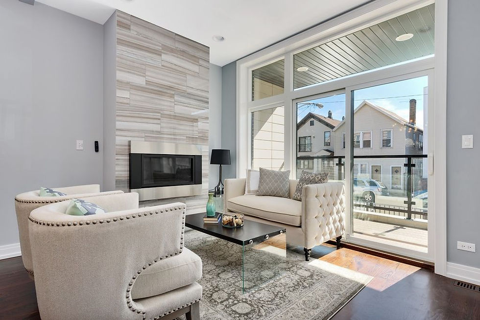 Residential Clean