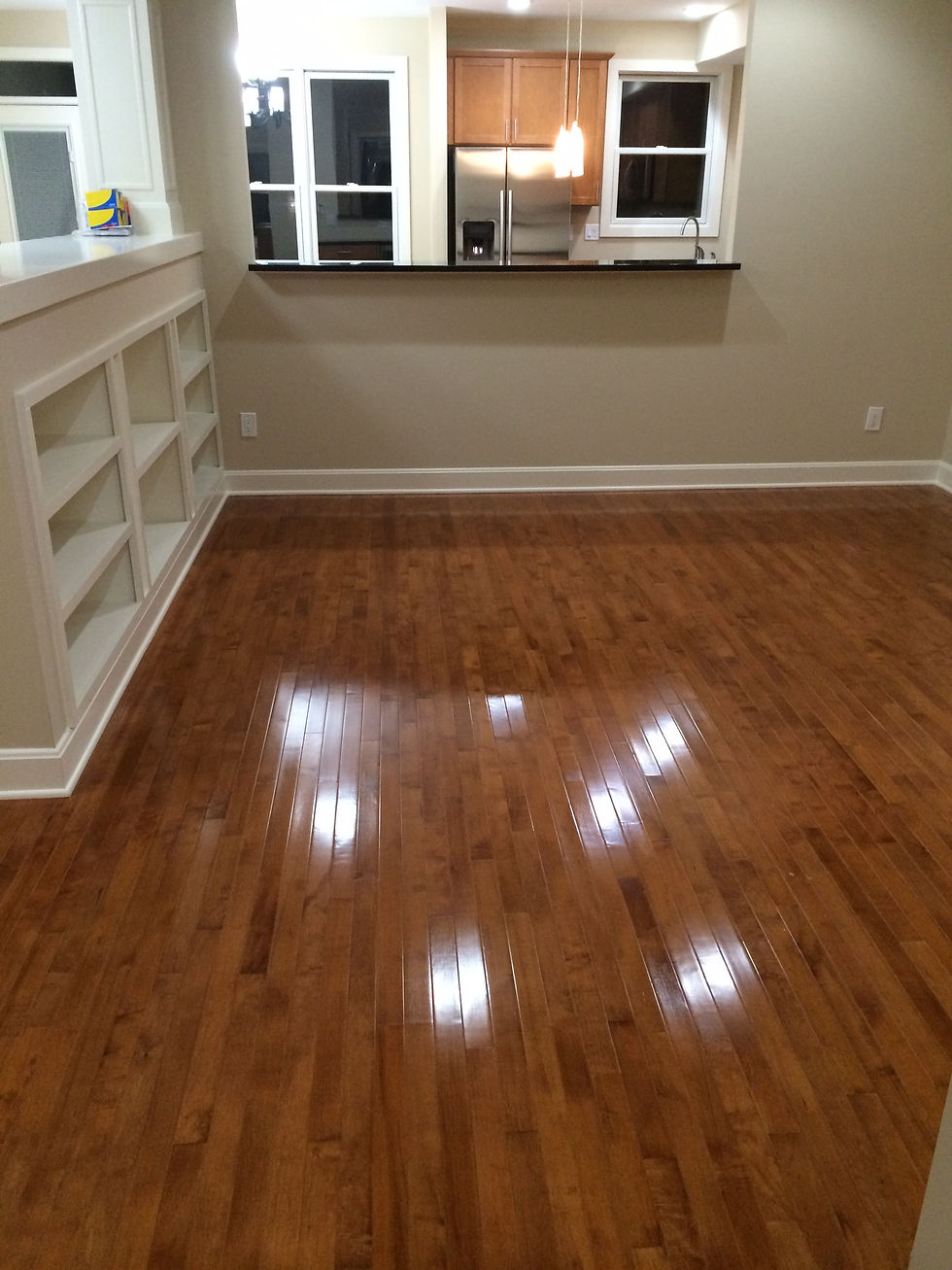 Hardwood