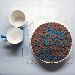 It's my day!