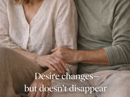 Sexual vitality and desire in midlife