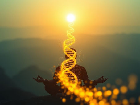 mindfulness for biological aging