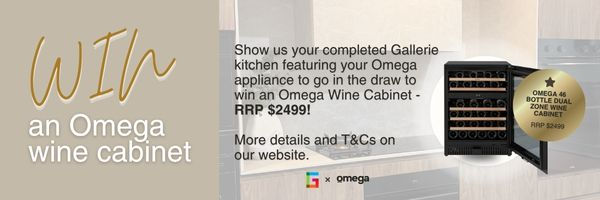 WIN with Interior Design Studio, Gallerie & Omega Appliances