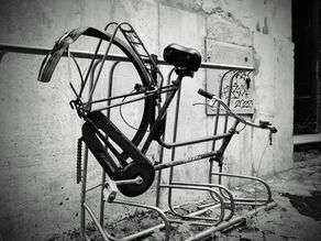 Le Vélo : reflet d'une liberté perdue 