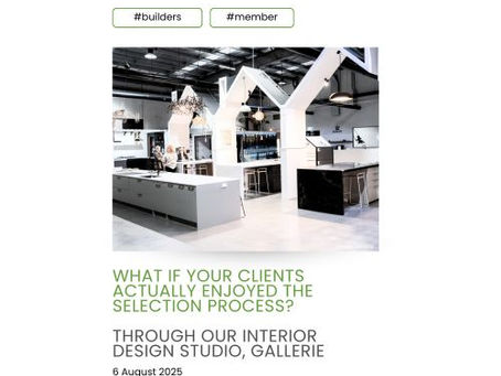 Gallerie is a premium interior design and home selection experience developed by Accurate Construction Services, Melbourne, Bendigo and Ballarat.