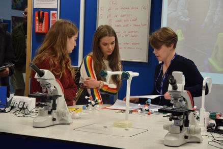 Fantastic Open Evening