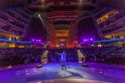 Allure of the seas Spanien