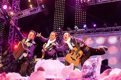 JUZI - Wenn die Musi spielt