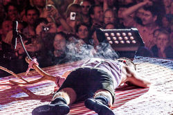 Andreas Gabalier in Kitzbühel