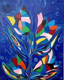 Blooming Kaleidoscope