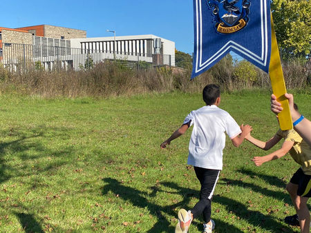 Cross-country running 2022