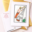 Miniaturbild: Carte Postale Paris – Lumière de Paris Tour Eiffel Illustration