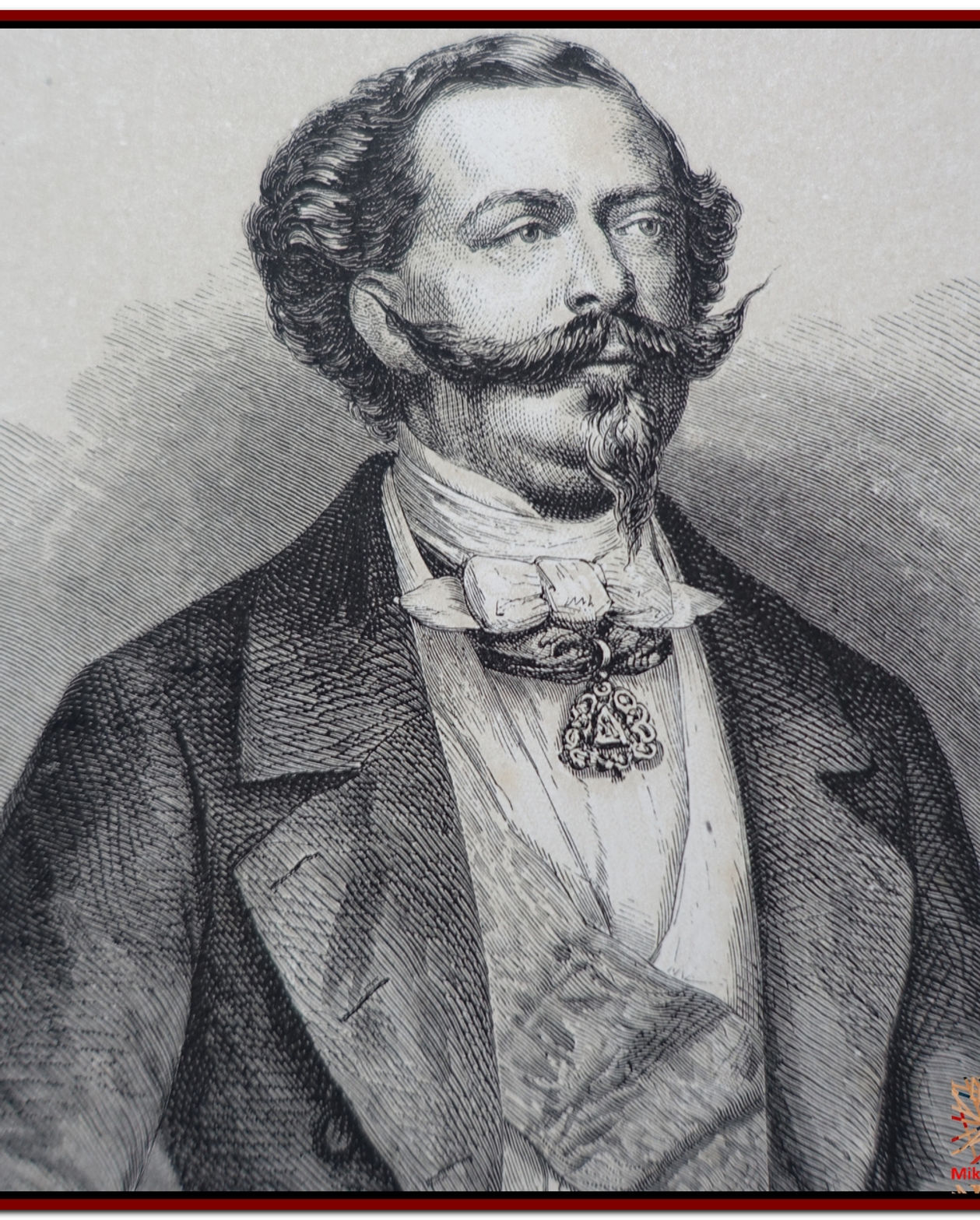 Victor Emmanuel ROI d'Italie par CHAPON et MARC