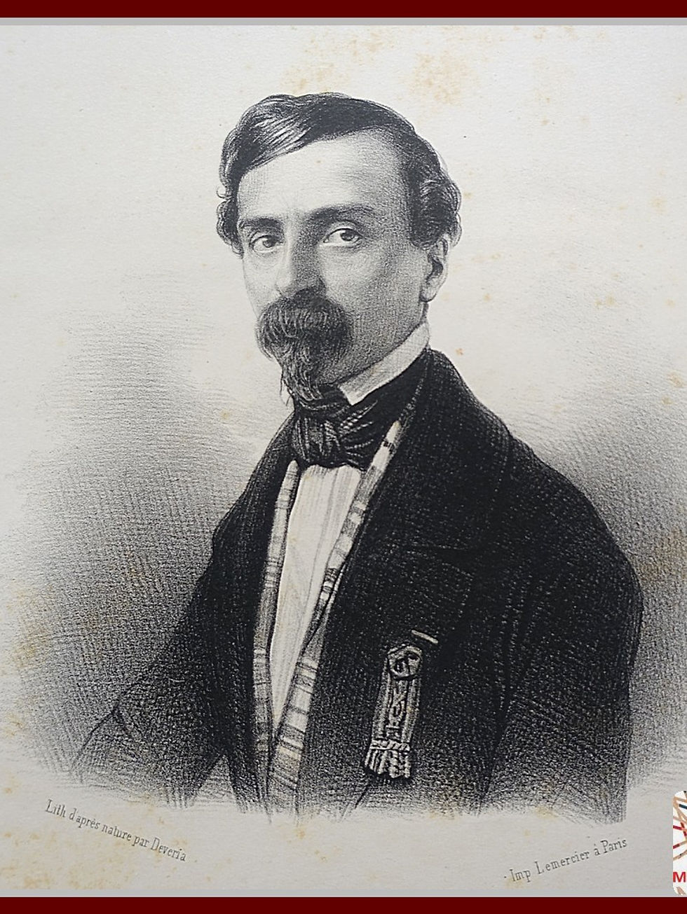 Maximilien FOY député Haut Rhin Ham Somme Algérie