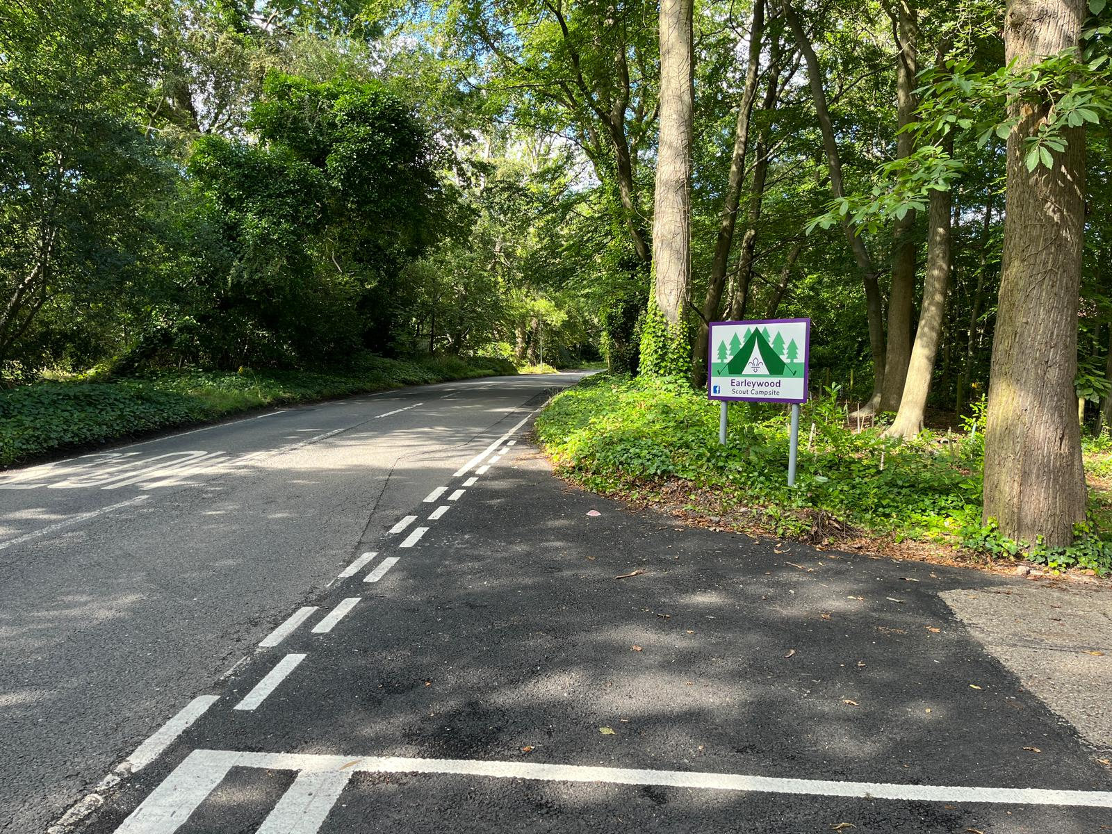 Leaders And Network Weekend Camp 2025 Earleywood Campsite