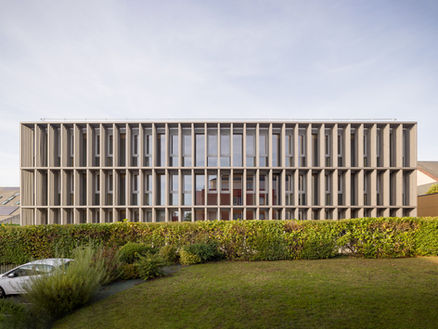 bureaux, association ASSIA, Chartres-de-Bretagne, France