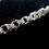 Thumbnail: Silver Chino Chain Bracelet