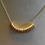 Thumbnail: Silver & Gold Plated Necklace
