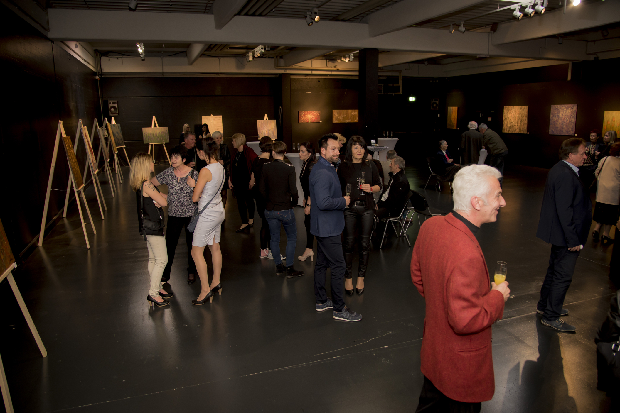VERNISSAGE Tabakfabrik