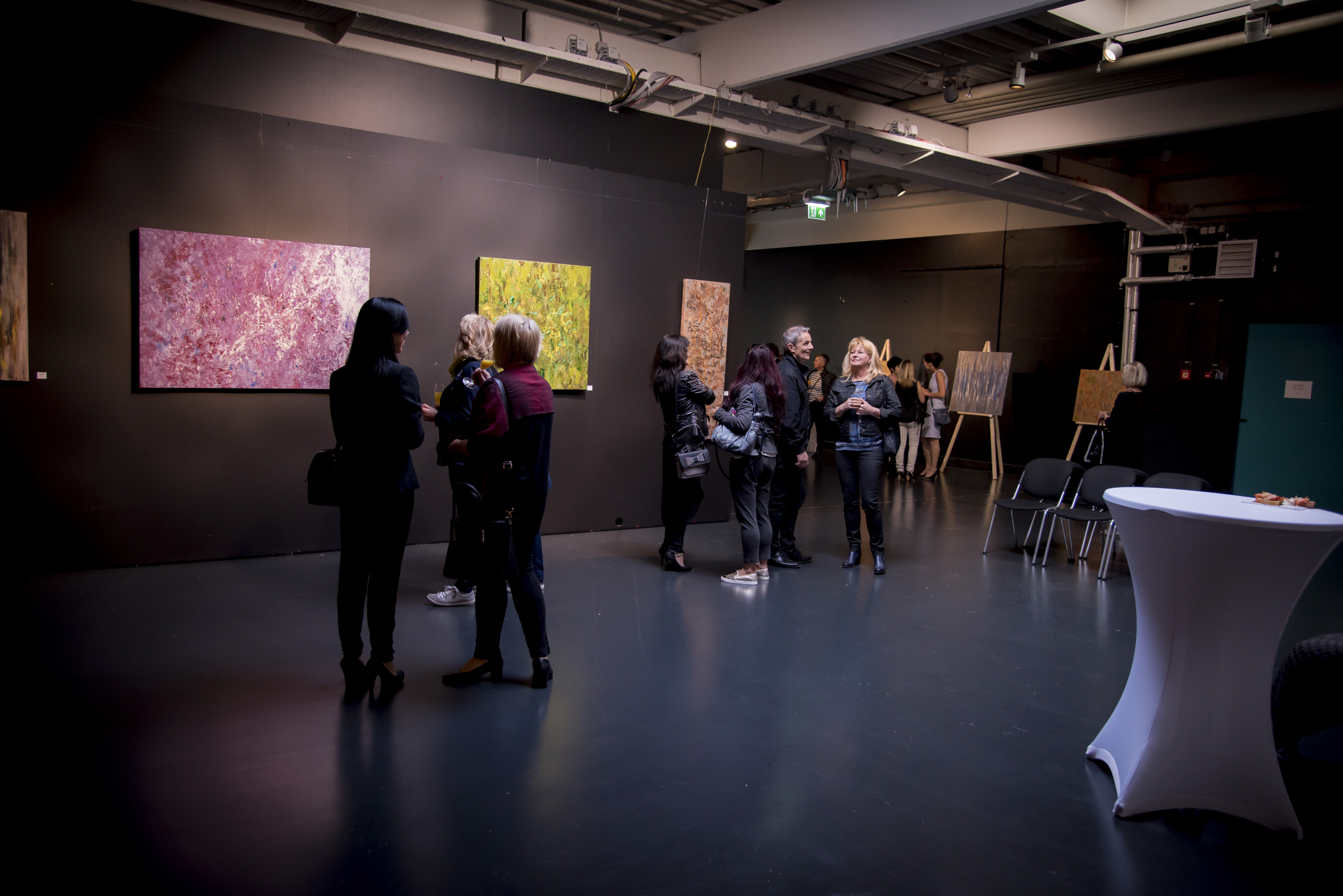 VERNISSAGE Tabakfabrik