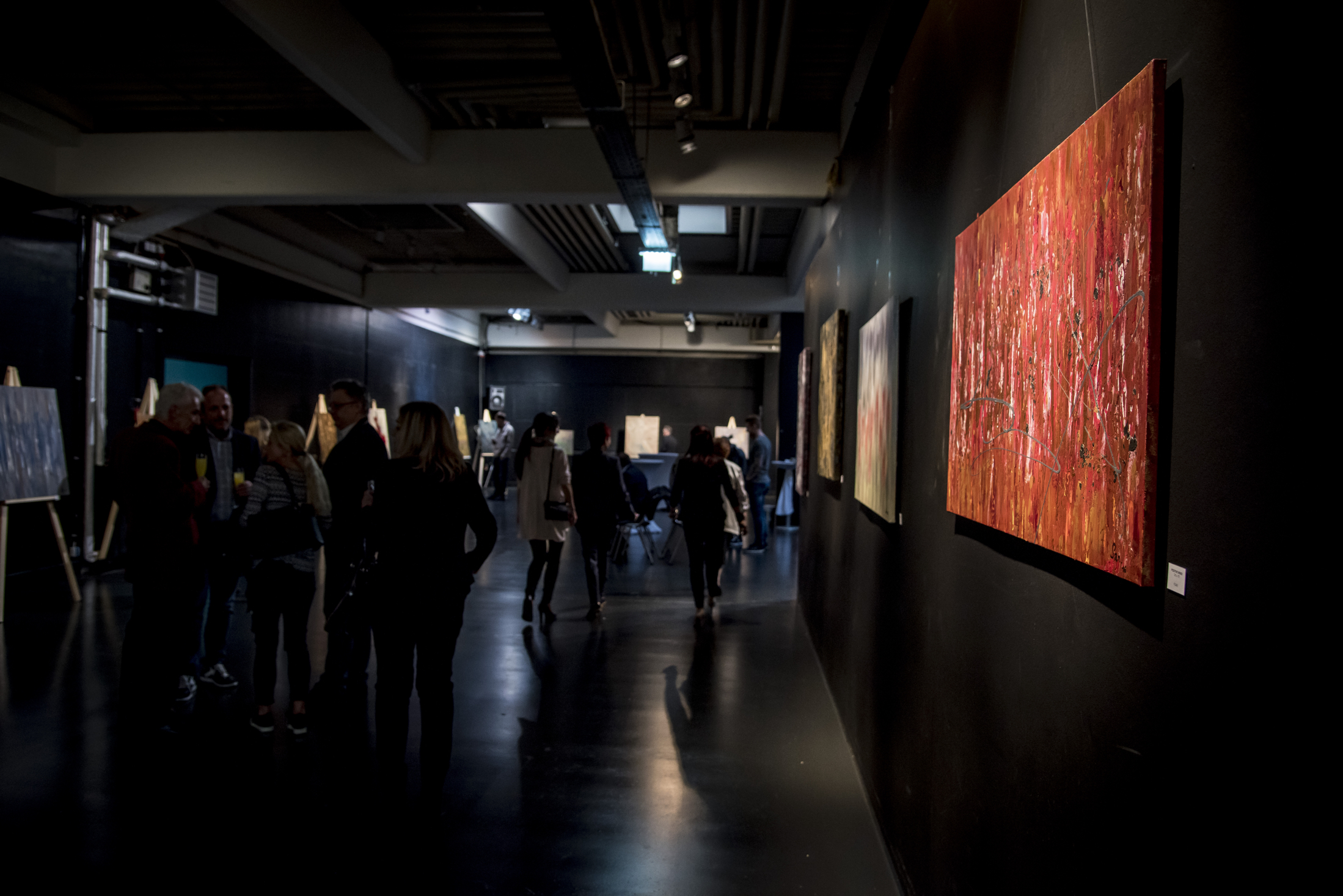 VERNISSAGE Tabakfabrik