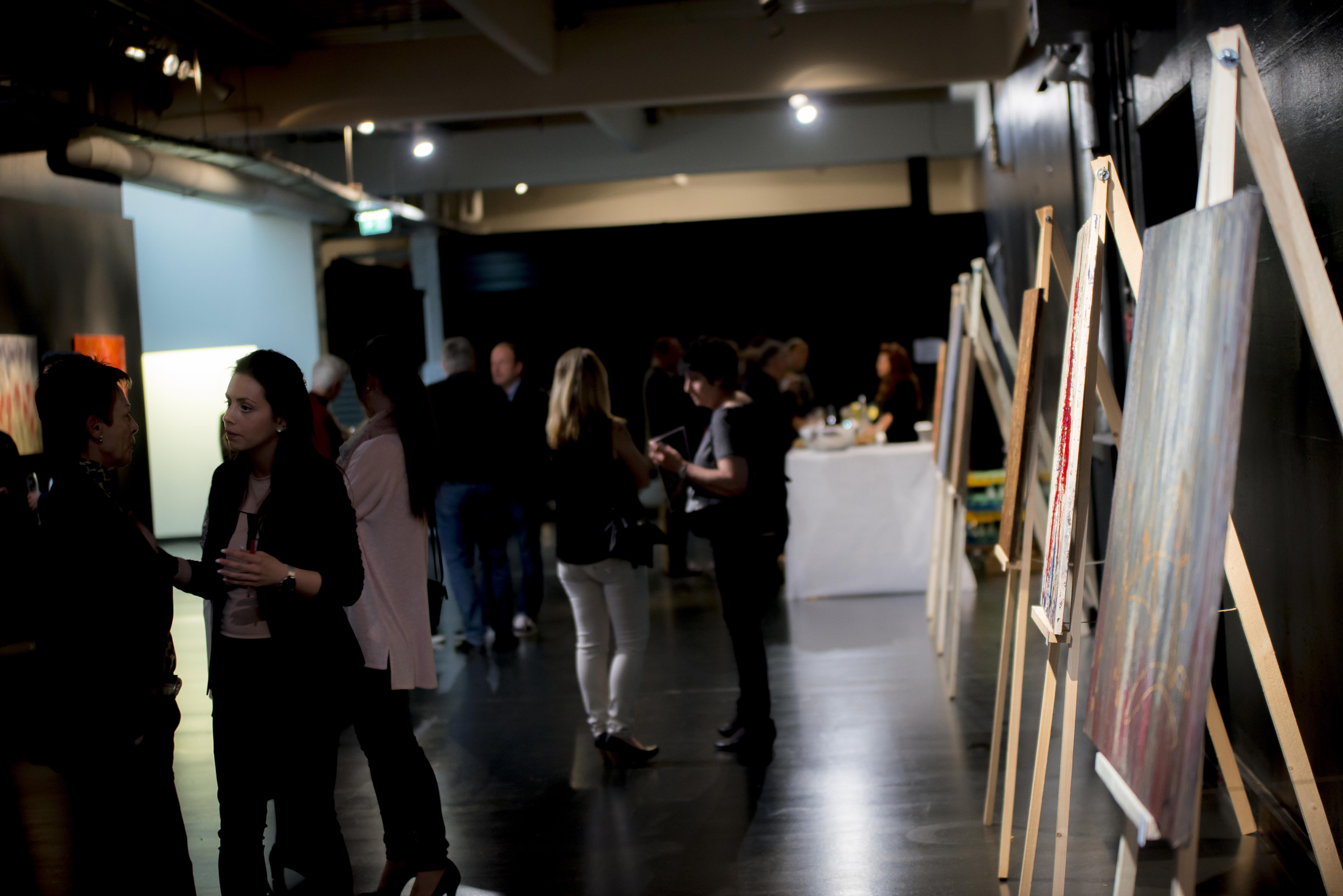 VERNISSAGE Tabakfabrik
