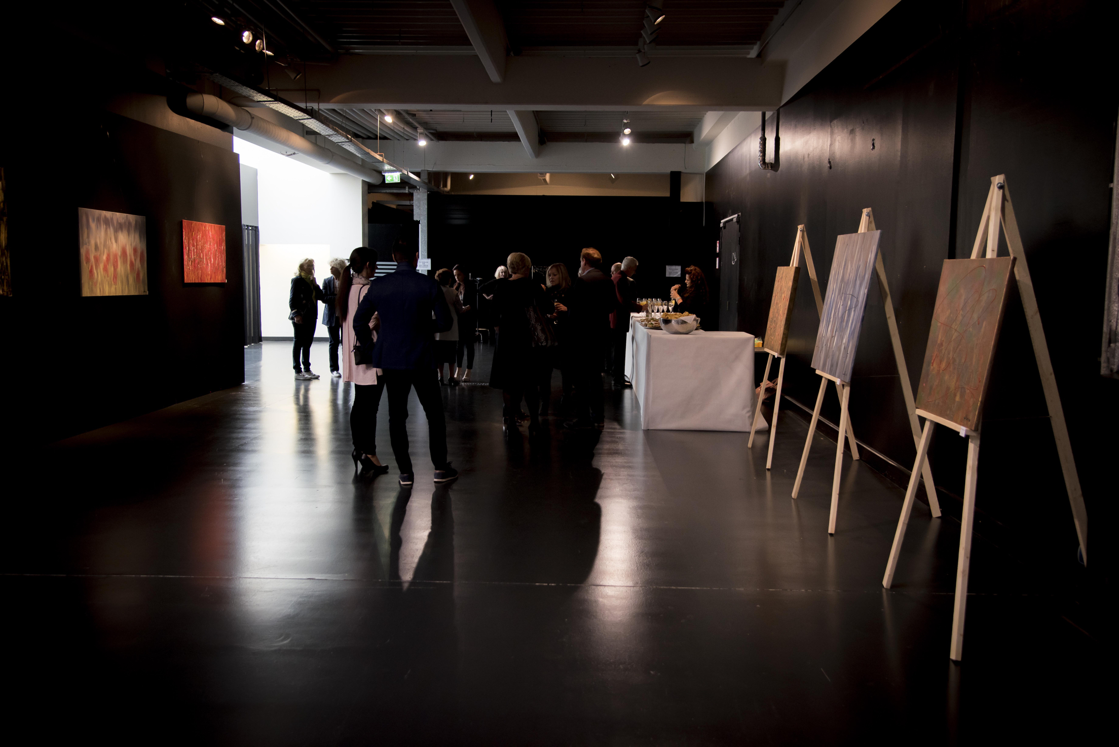 VERNISSAGE Tabakfabrik