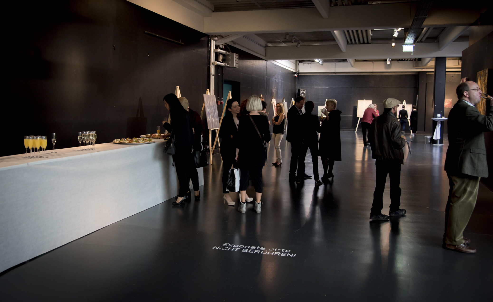 VERNISSAGE Tabakfabrik