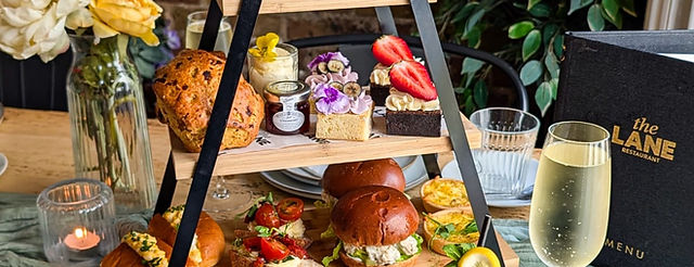 Afternoon Tea | The Lane Deal