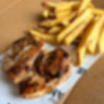Kids Chicken & Chips