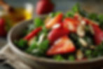 Red Kale Salad