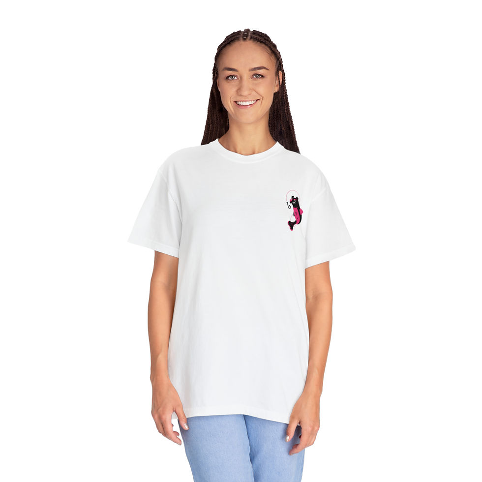 Thumbnail: I Catch Dogfish T-shirt