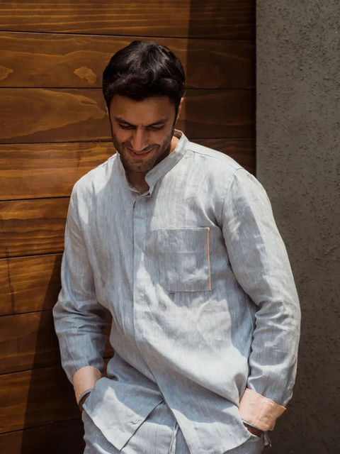 Stylish Simple Looks Created With Everyday Basic Shirts From B Label
