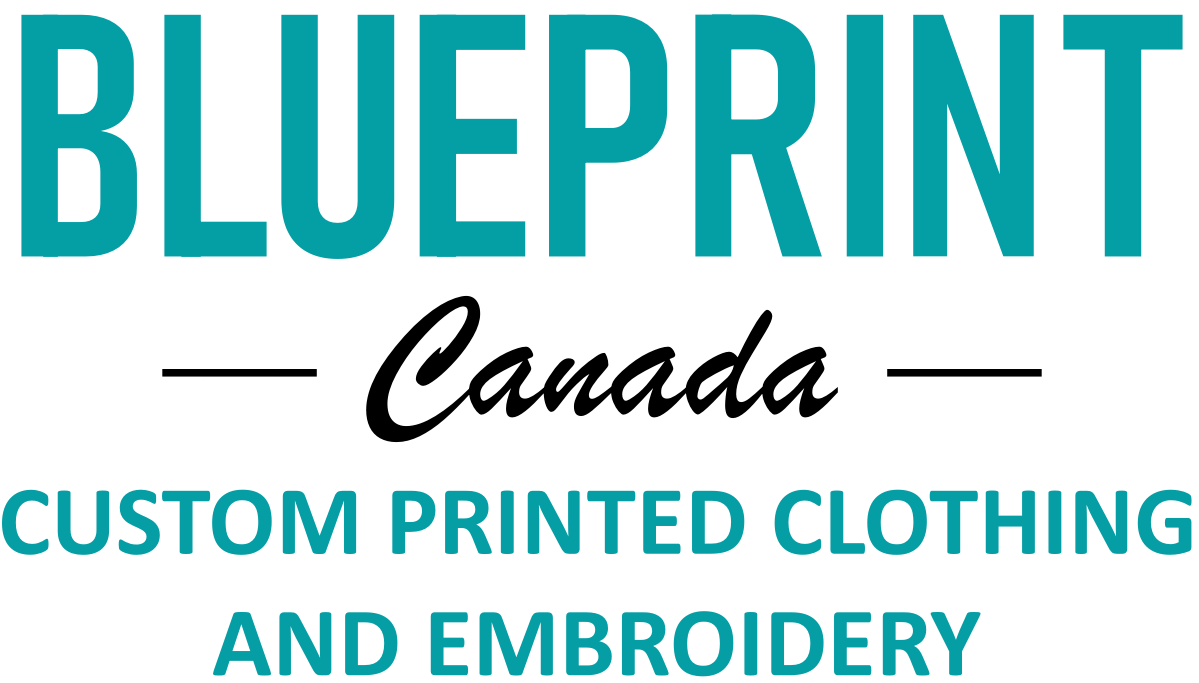 custom printed clothing canada