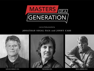 Masters of A Generation