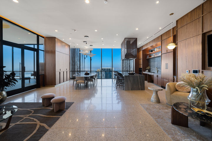 The Lindley in Little Italy, San Diego by JWDA Architects