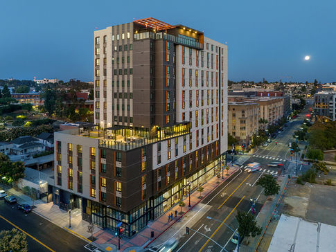 Harrington Heights Affordable Housing Honored with Ruby Award