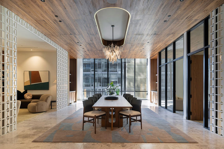 The Lindley in Little Italy, San Diego by JWDA Architects