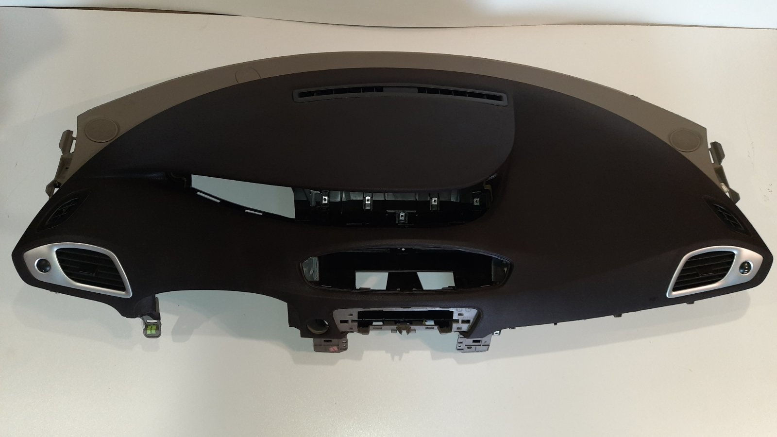 Комплект для переобладнання керма Renault Scenic 3 Торпедо Салон Пічка