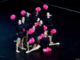 Evolution Cheer Battle