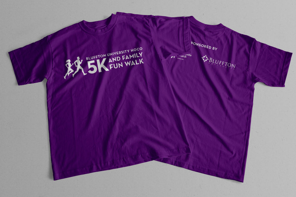 Homecoing 5K and Family Fun Walk