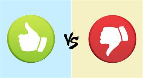 pros and cons