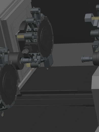 Programmazione macchine officina tramite CAM