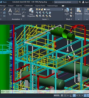 Corso autocad 3D