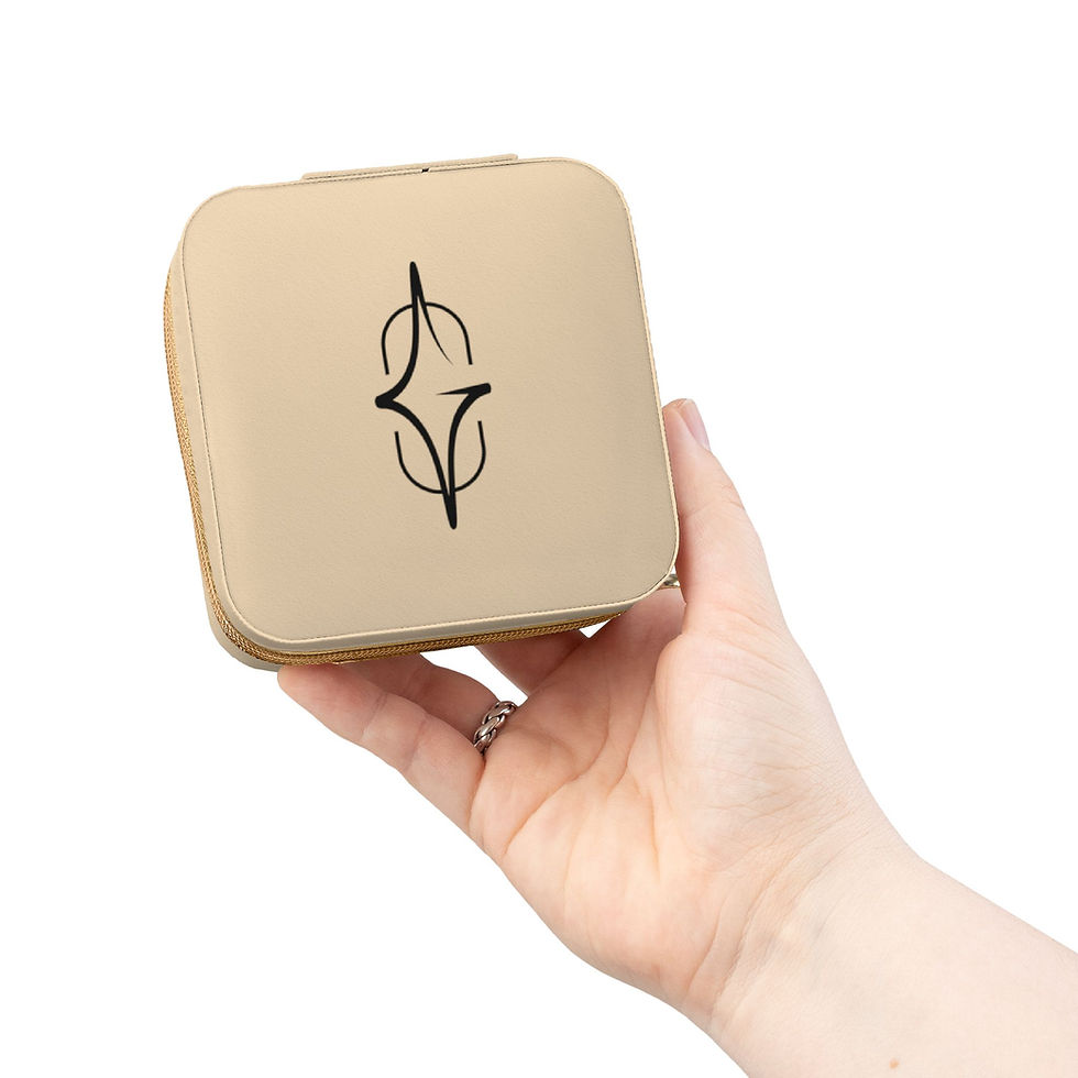 Thumbnail: Jewelry Travel Case 